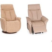 Fauteuils Slogen