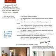 Etude Gratuite de votre projet d'ameublement